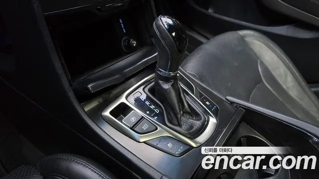 Hyundai Grandeur 2013 thumb 9