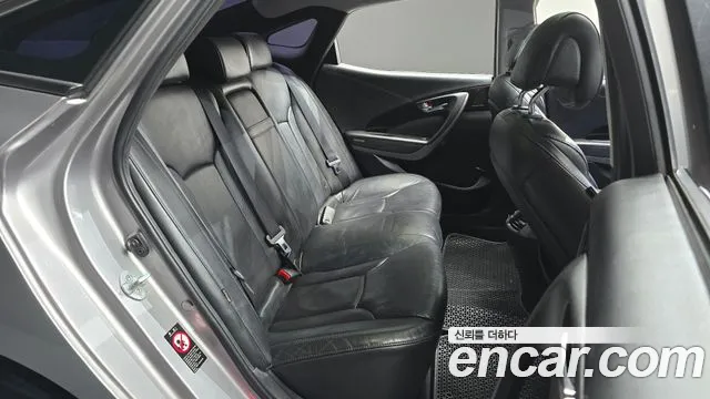 Hyundai Grandeur 2013 thumb 11