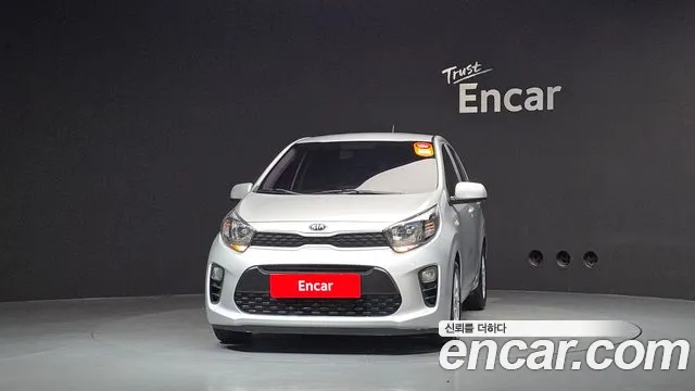 Kia Morning 2019 thumb 3