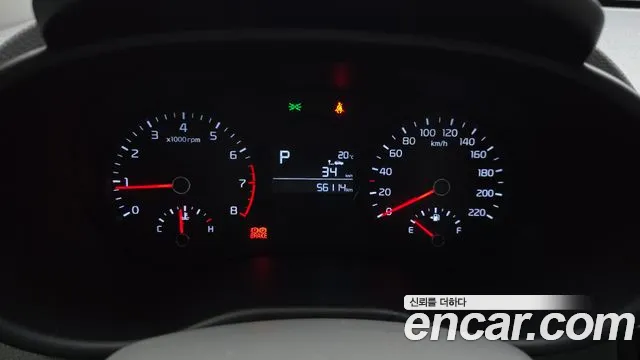 Kia Morning 2019 thumb 8