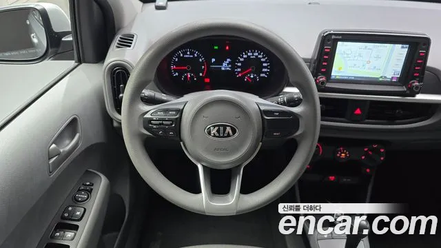 Kia Morning 2019 thumb 11