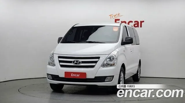 Hyundai Starex 2016 thumb 3