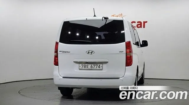Hyundai Starex 2016 thumb 4