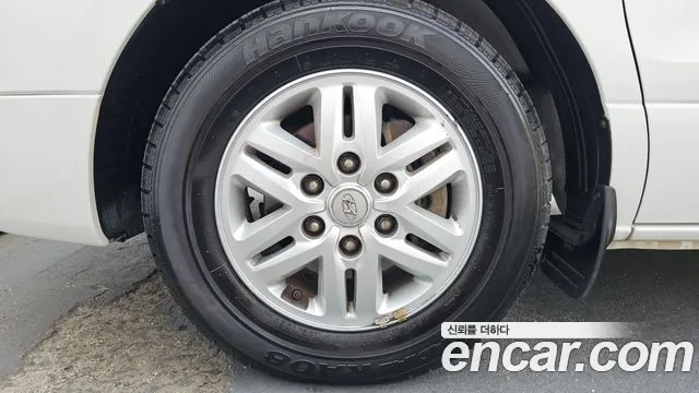 Hyundai Starex 2016 thumb 5