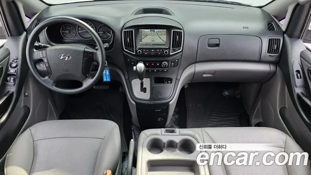 Hyundai Starex 2016 thumb 7