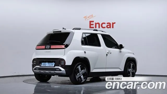 Hyundai Casper 2024 thumb 2