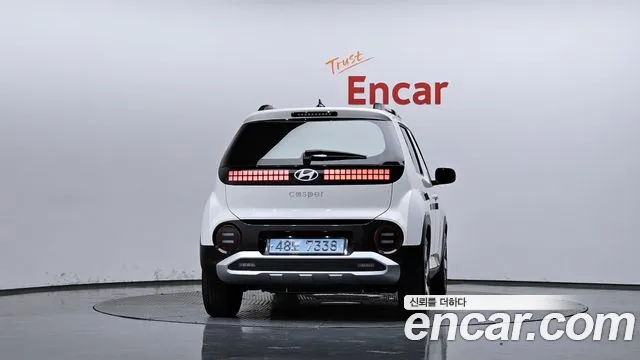 Hyundai Casper 2024 thumb 4