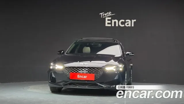 Genesis G70 2020 thumb 3