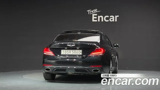 Genesis G70 2020 thumb 4