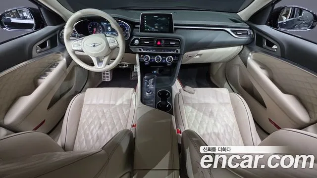 Genesis G70 2020 thumb 7