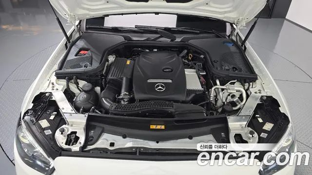Mercedes-Benz E-Класс 2022 thumb 5