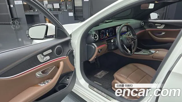 Mercedes-Benz E-Класс 2022 thumb 9