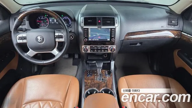 Kia Mohave 2019 thumb 6