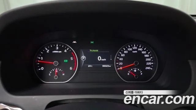 Kia Mohave 2019 thumb 7