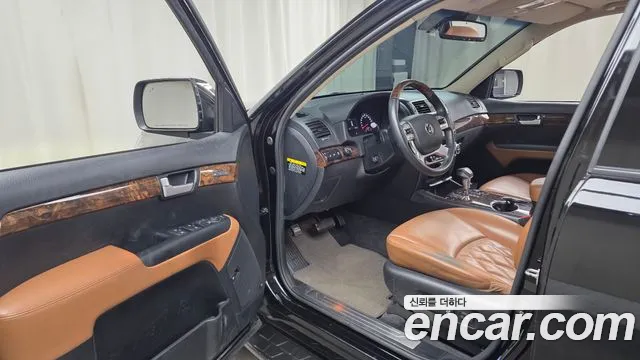 Kia Mohave 2019 thumb 9