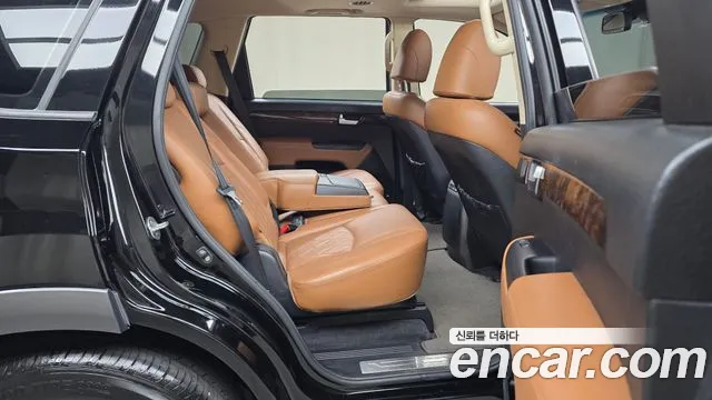 Kia Mohave 2019 thumb 10