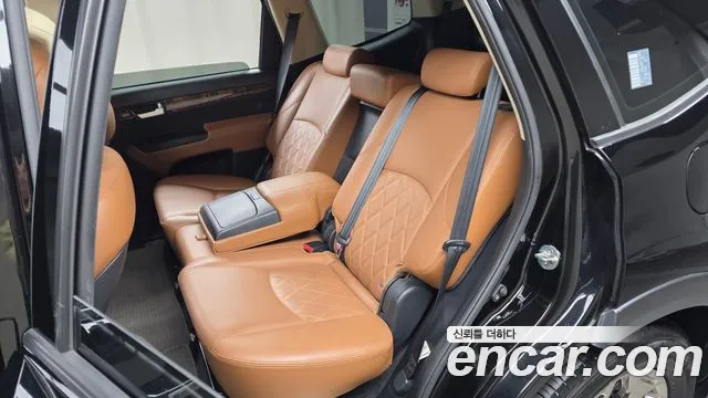 Kia Mohave 2019 thumb 11