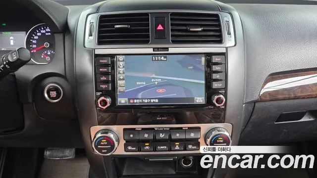 Kia Mohave 2019 thumb 12