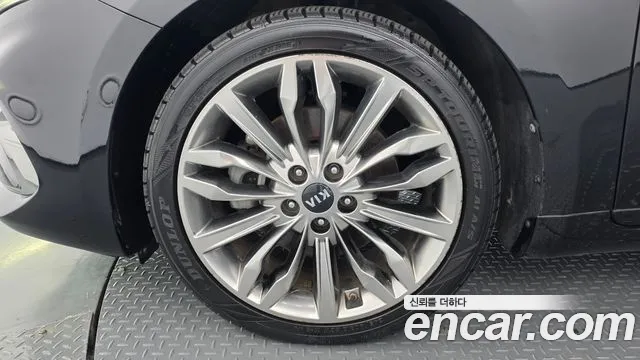 Kia K7 2019 thumb 5