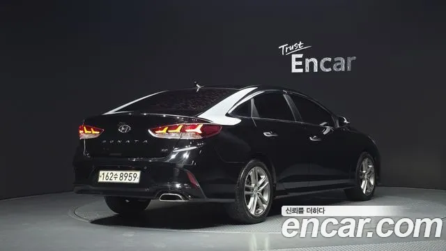 Hyundai Sonata 2018 thumb 2
