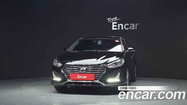 Hyundai Sonata 2018 thumb 3