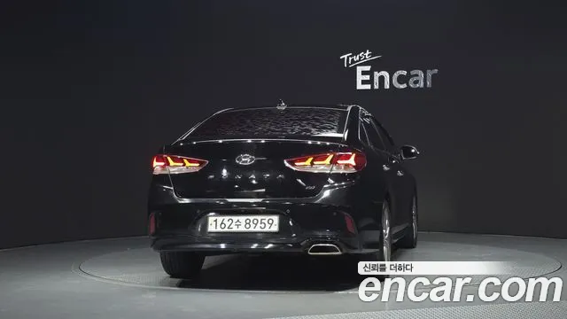Hyundai Sonata 2018 thumb 4