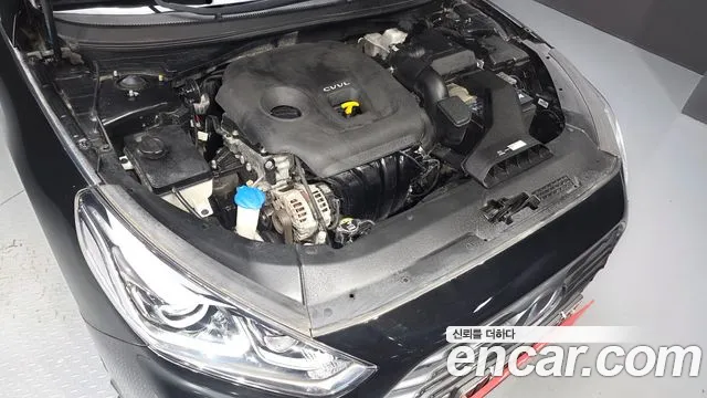 Hyundai Sonata 2018 thumb 6