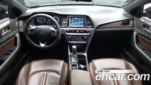 Hyundai Sonata 2018 thumb 7