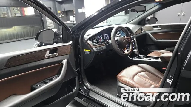 Hyundai Sonata 2018 thumb 10
