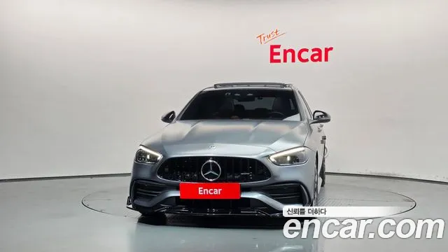 Mercedes-Benz C-Класс 2023 thumb 3