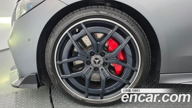 Mercedes-Benz C-Класс 2023 thumb 5