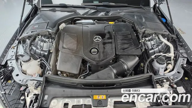 Mercedes-Benz C-Класс 2023 thumb 6