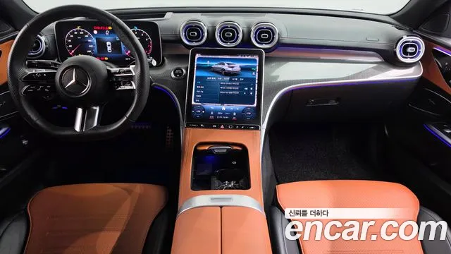 Mercedes-Benz C-Класс 2023 thumb 7