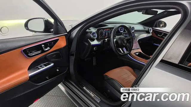 Mercedes-Benz C-Класс 2023 thumb 10