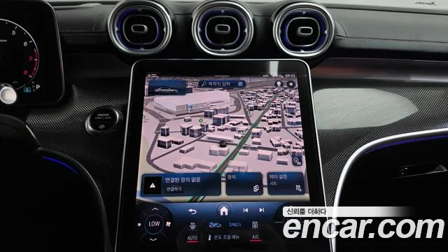 Mercedes-Benz C-Класс 2023 thumb 12
