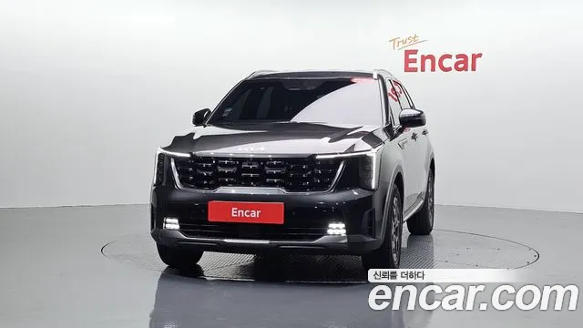 Kia Sorento 2026 thumb 2