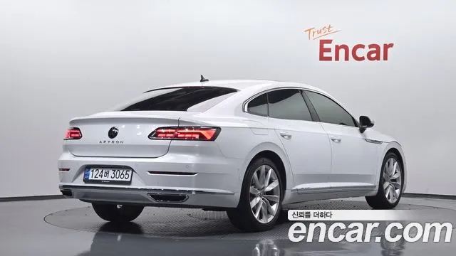 Volkswagen Arteon 2022 thumb 2