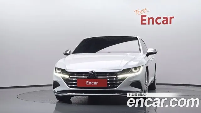 Volkswagen Arteon 2022 thumb 3