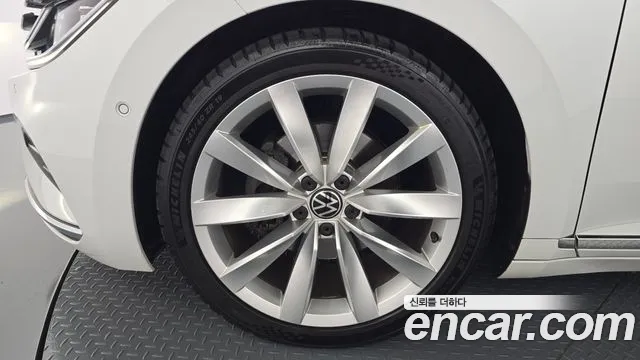 Volkswagen Arteon 2022 thumb 5