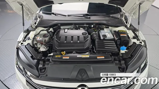Volkswagen Arteon 2022 thumb 6