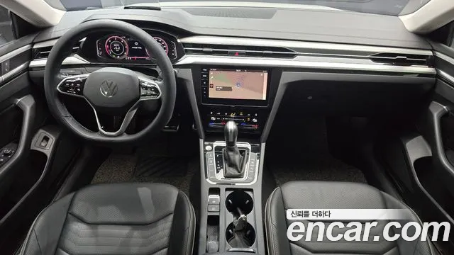 Volkswagen Arteon 2022 thumb 7