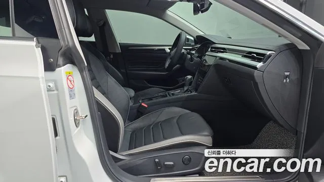 Volkswagen Arteon 2022 thumb 11