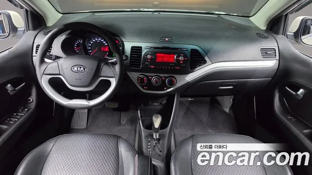 Kia Morning 2011 thumb 6