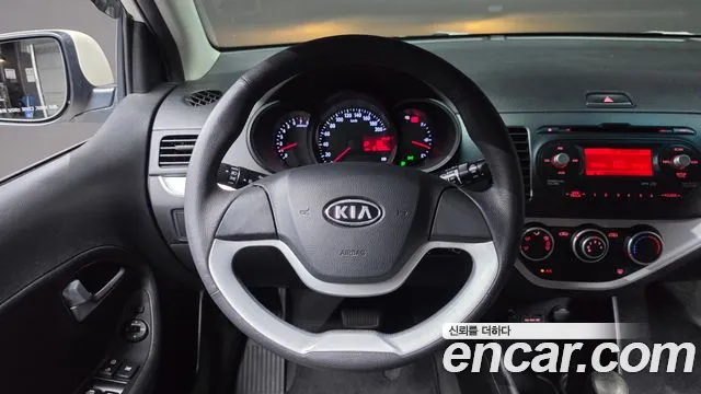 Kia Morning 2011 thumb 12