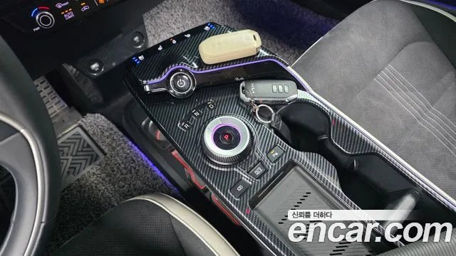 Kia EV6 2023 thumb 8