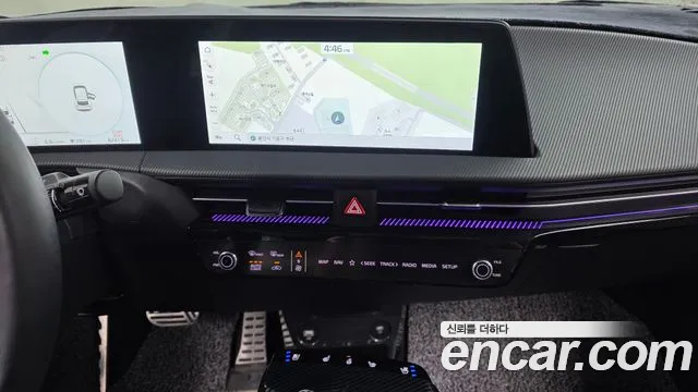 Kia EV6 2023 thumb 12