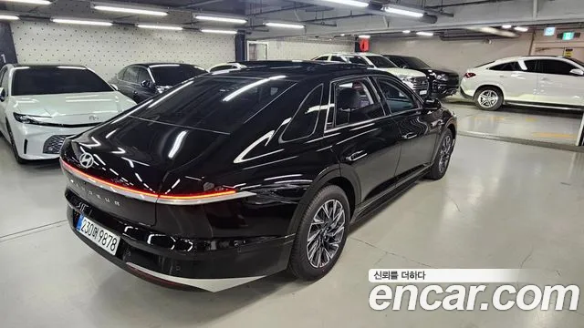 Hyundai Grandeur 2026 thumb 2