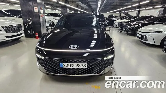 Hyundai Grandeur 2026 thumb 3