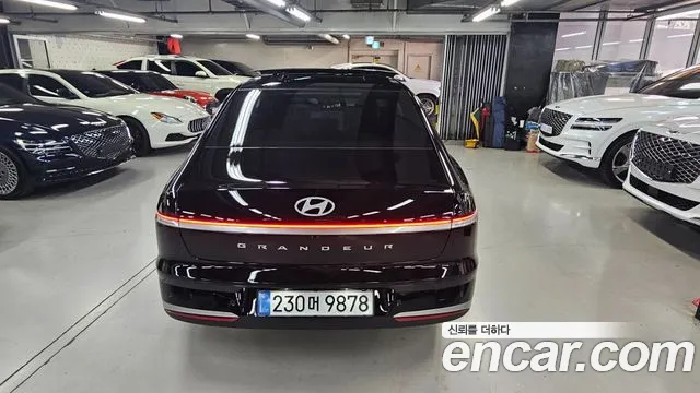 Hyundai Grandeur 2026 thumb 4