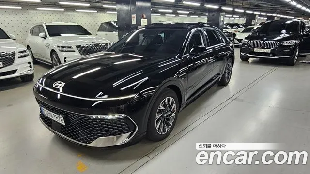 Hyundai Grandeur 2026 thumb 11
